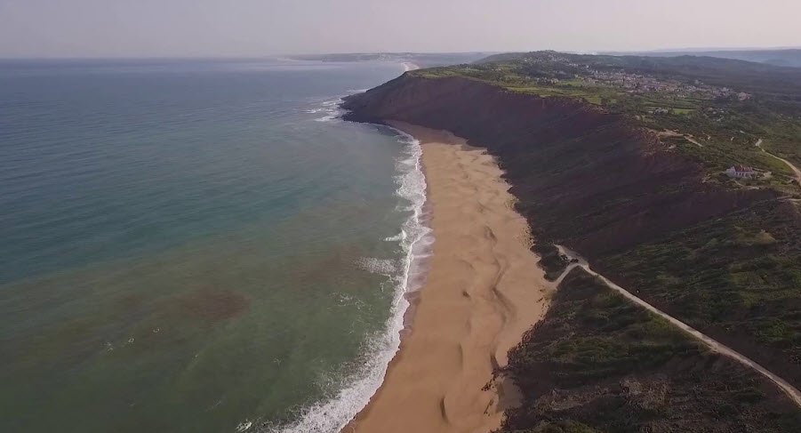 Praia da Gralha , Portugal